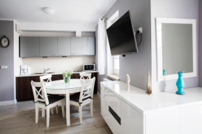 Urokliwy cichy apartament blisko morza Świnoujście